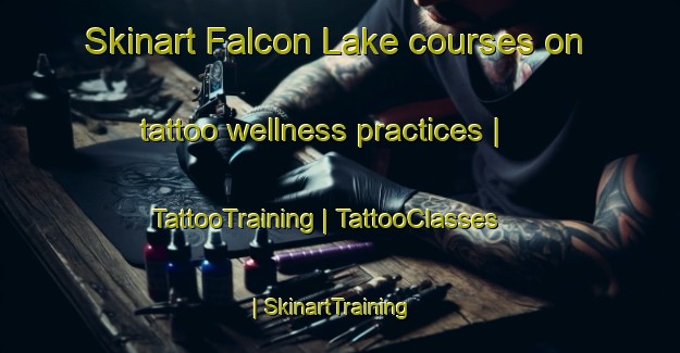 Skinart Falcon Lake courses on tattoo wellness practices | TattooTraining | TattooClasses | SkinartTraining-Canada